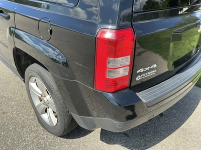 USED 2014 JEEP PATRIOT