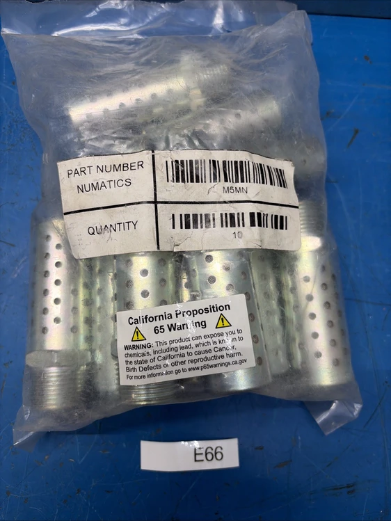 New | in-Stock Numatics M5MN*** Parts (Hydraulics and Pneumatics) Indiana US | J&J Industrial Supply #908398