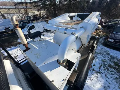 Used 2006 STERLING L7500 Vacuum Truck Pennsylvania US | Proxy Equipment #1384952