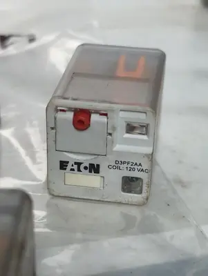 Used EATON D3PF2AA Miscellaneous Equipment (Electrical & Power) Ohio US | Surplus Asset Holdings #1363927