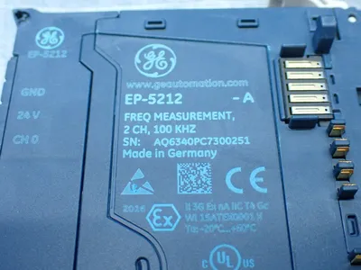 NEW GE EP5212A