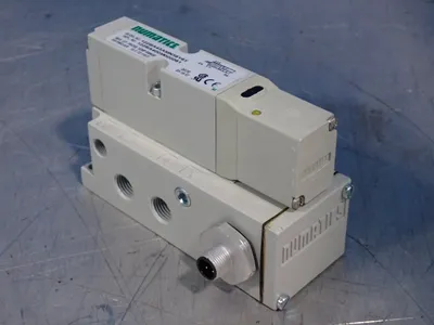 USED NUMATIC 122BA43AMN56Y61