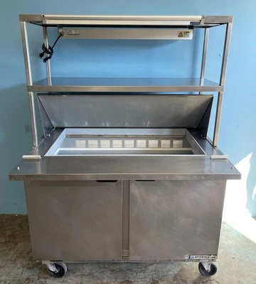 USED Beverage-Air SPE48HC-18M