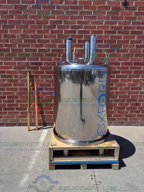 Used OXFORD NMR 600 NUCLEAR MAGNETIC RESONANCE SPECTROMETER / CRYOSTAT NMR, Benchtop California US | Equipment Lab #1232089