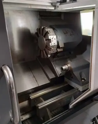 2012 HAAS ST-20T CNC Lathes | Toolquip, Inc. (3)