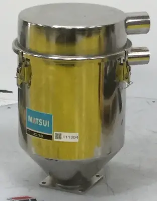 USED MATSUI JC-18
