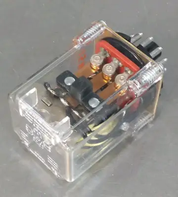 Potter & Brumfield KRP-14DG-24 Relay Loc4E41
