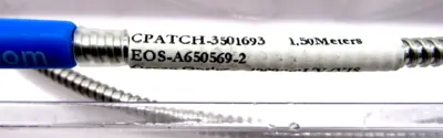 NEW OCEAN OPTICS CPATCH-3501693 CABLE TYPE UV-VIS CPATCH3501693