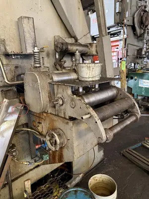 USED MINSTER P2-200-48