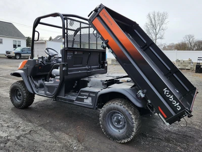 New | in-Stock KUBOTA RTV-X1130 Utility Vehicles | Abele Tractor #1343012