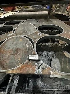 USED KOIKE ARONSON PLATE PRO EXTREME