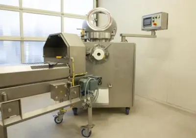 New | in-Stock BENIER XTRUEDER Dough Dividers California US | BakeryEquipment.com #1554947