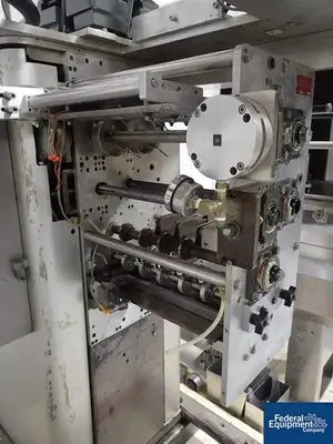 USED Wrapade Wrapade Unit Dose Packer, Model UPH8-12