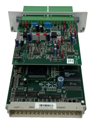 NEW EMG AUTOMATION MCU16