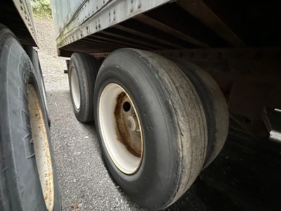 Used 1997 STOUGHTON 53 FT Box Trailers Pennsylvania US | Proxy Equipment #1384953