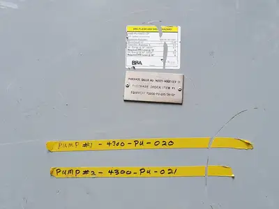 USED RALSTON LR35508