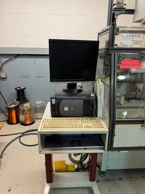 Used Marsilli MARS 2-150 Coil Winders Illinois US | Meadoworks #1514512
