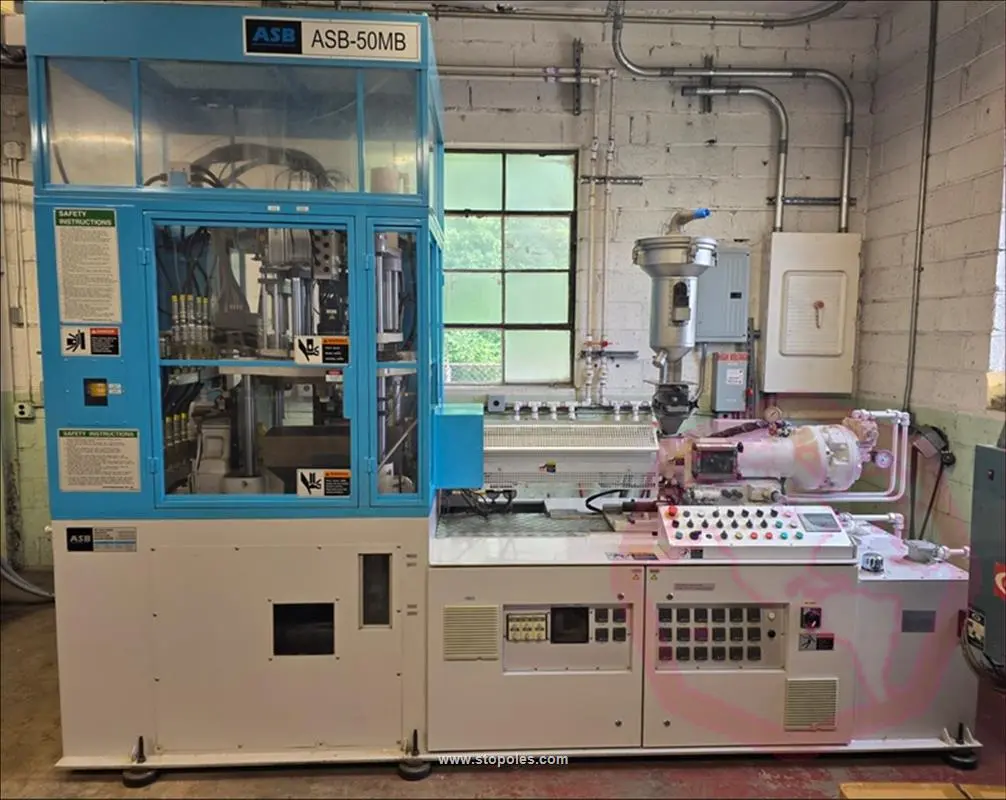 USED 2005 NISSEI ASB-50MB