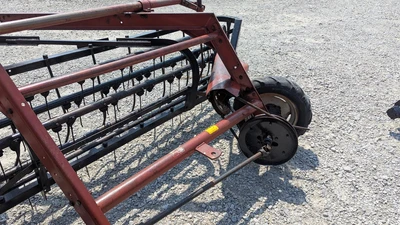 USED CASE IH 97