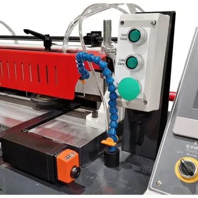 Cantek CN600 CNC DOVETAILER