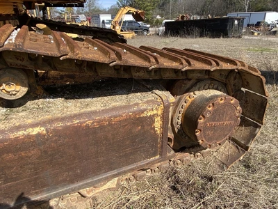 Used 2003 LIEBHERR R974BHD LITRONIC Excavators Alabama US | Proxy Equipment #1377919
