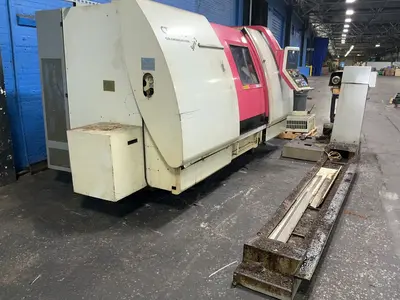 Used 1999 GILDEMEISTER CTX500 S2 CNC Lathes Ohio US | HGR 24 #1300097