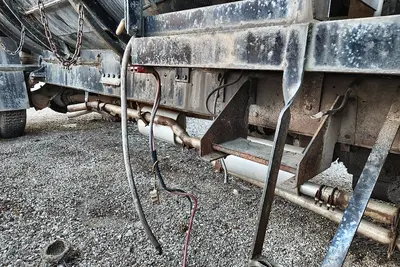 Used 1971 INTERNATIONAL CO1910A Vacuum Truck Michigan US | Proxy Equipment #1385127