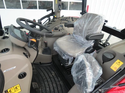 New | in-Stock 2024 CASE IH FARMALL 110C Utility Tractors Pennsylvania US | Zimmerman Farm Service #1410488