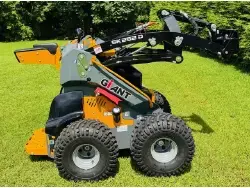 Used 2023 GIANT SK252D Skid Steer Loaders Pennsylvania US | Iron Exchange Equipment Solutions #1353809