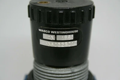 Wabco Westinghouse 5350222010 FILTER REGULATOR 03-1985