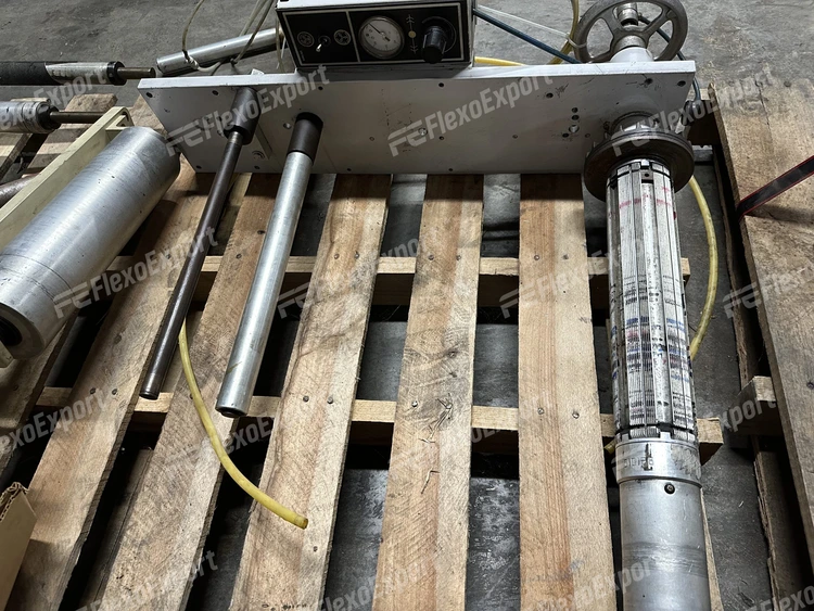 Used MARK ANDY _UNKNOWN_ Coating & Laminating Connecticut US | FlexoExport #1490293