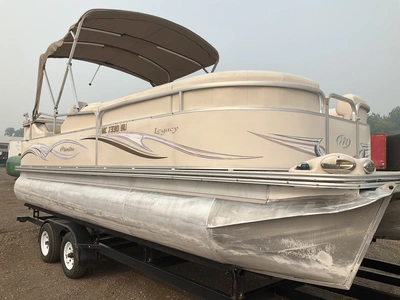 Used 2005 MANITOU TBD Boats (Misc) Michigan US | Miedema Asset Management Group #1313843
