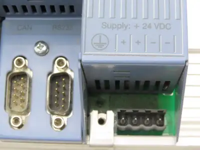 BR Automation 7CP474.60-1 CP Interface PLC Power Supply CP474 24VDC Module Rack
