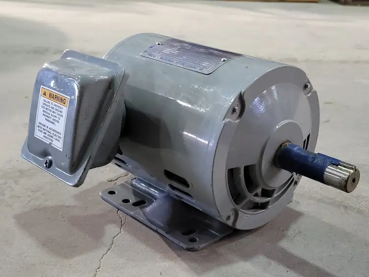 Used TECO-WESTINGHOUSE ASGANE001-4-5 Motors (misc) British Columbia CA | Lenmark #248593