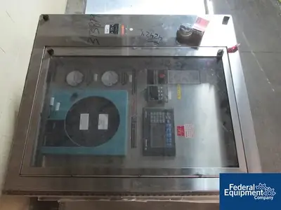USED Gruenberg GRUENBERG OVEN, S/S, MODEL T18HS74.35SS