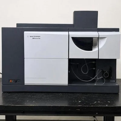 Used AGILENT - KEYSIGHT 710 AXIAL ICP-OES WITH TELEDYNE CETAC ASX-560 ICP / ICPMS New Jersey US | Bionex Scientific LLC #800565