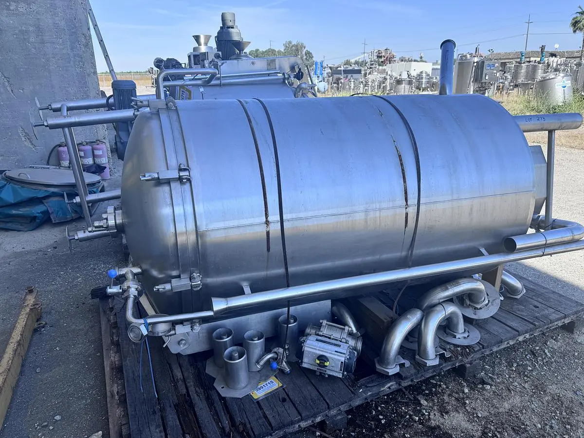 USED DC NORRIS DA COOLER