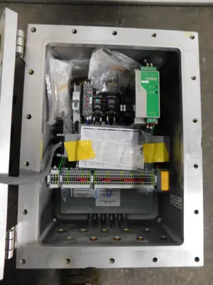 Used STAHL SM-8-7800 Electrical Boxes Ohio US | Equipment Recovery Corp. #1330515