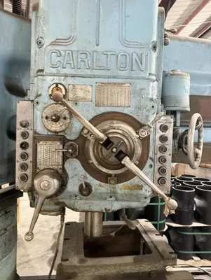 ROBBINS & MYERS MM5759 Radial Arm Drill Press | Midstate Machinery (3)