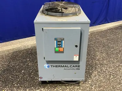Used THERMAL CARE EQ2A02 Chillers Ohio US | HGR 24 #1453644