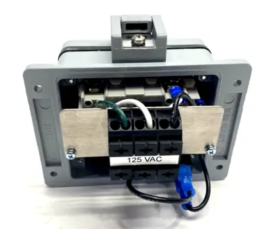 USED MENCOM GF-RJ45-R-32