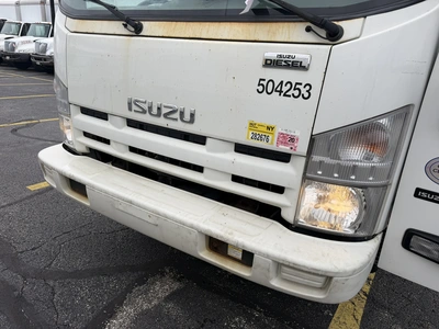 Used 2015 ISUZU NPR HD Box trucks Ohio US | Miedema Asset Management Group #1577987