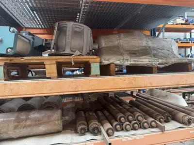Used _UNKNOWN_ _UNKNOWN_ Misc Industrial Equipment FR | Apex Auctions #1552382