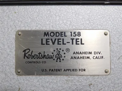 USED ROBERTSHAW 158-B2-E3