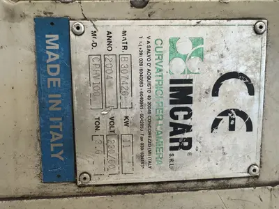 USED IMCAR CPHV