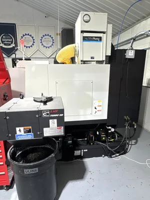 2024 DN SOLUTIONS SVM 5100L Vertical Machining Centers | Clark Machinery Sales, LLC (13)