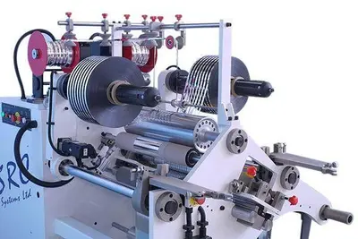 USED SRC SYSTEMS LTD. 760CS