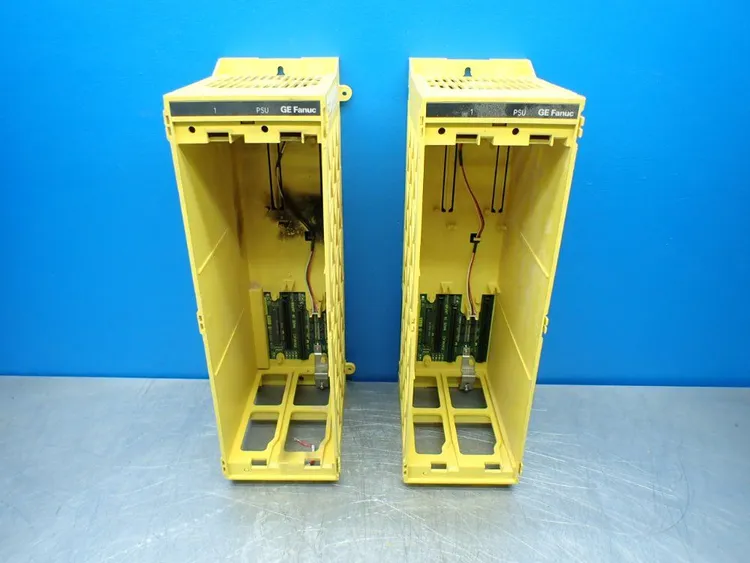 Used FANUC A02B0130B511 PLC Chassis Ohio US | HGR 24 #895617