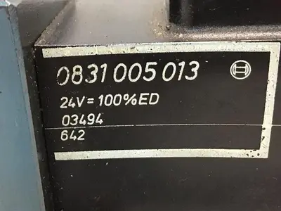 USED BOSCH 0 810 090 102