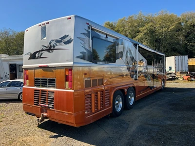 Used 1990 _UNKNOWN_ _UNKNOWN_ Campers, Caravans, Motorhomes Washington US | KNM Equipment Sales & Service #1516489